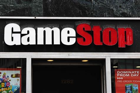 gamestop stock wikipedia|gamestop stock scandal.